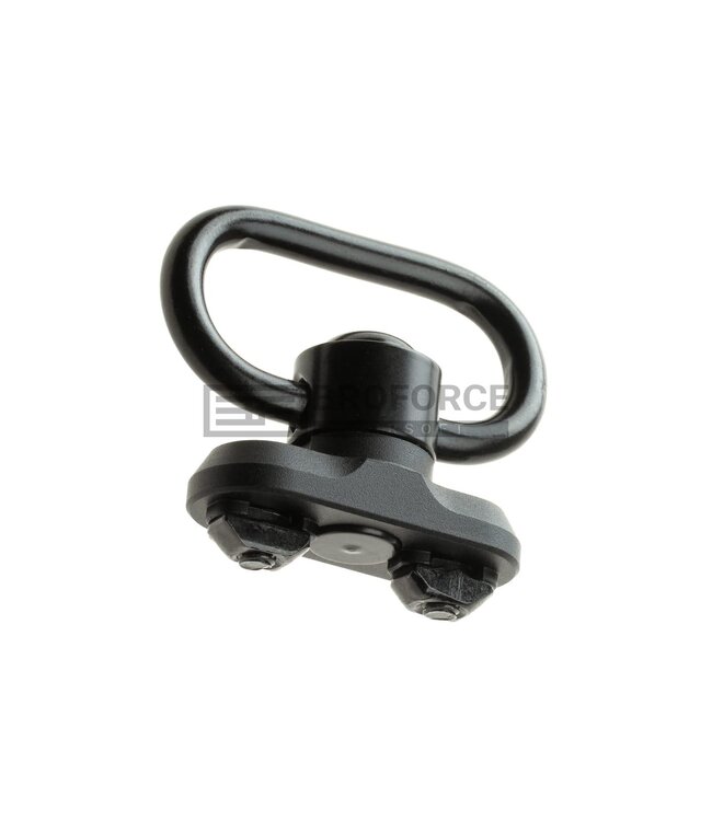 Metal QD Sling Mount for M-LOK & Keymod - Black