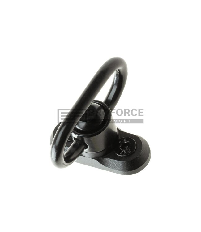 Metal QD Sling Mount for M-LOK & Keymod - Black