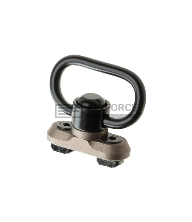 Metal QD Sling Mount for M-LOK & Keymod - Desert