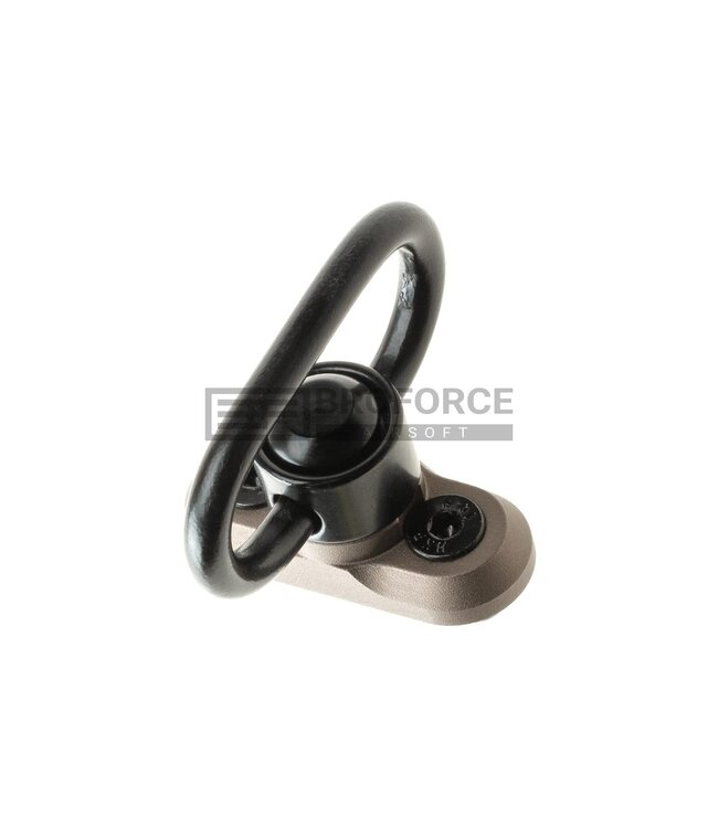 Metal QD Sling Mount for M-LOK & Keymod - Desert