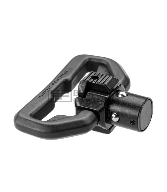 Strike Industries Quick Detach Sling Swivel - Black