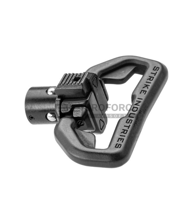 Strike Industries Quick Detach Sling Swivel - Black