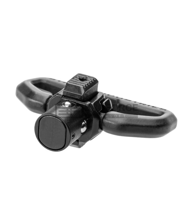 Strike Industries Quick Detach Sling Swivel - Black