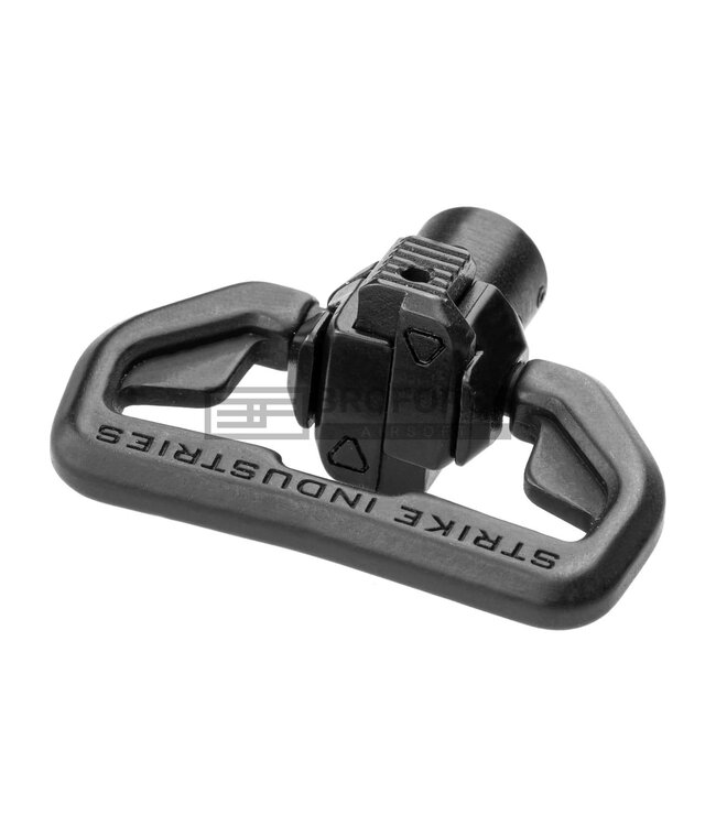 Strike Industries Quick Detach Sling Swivel - Black