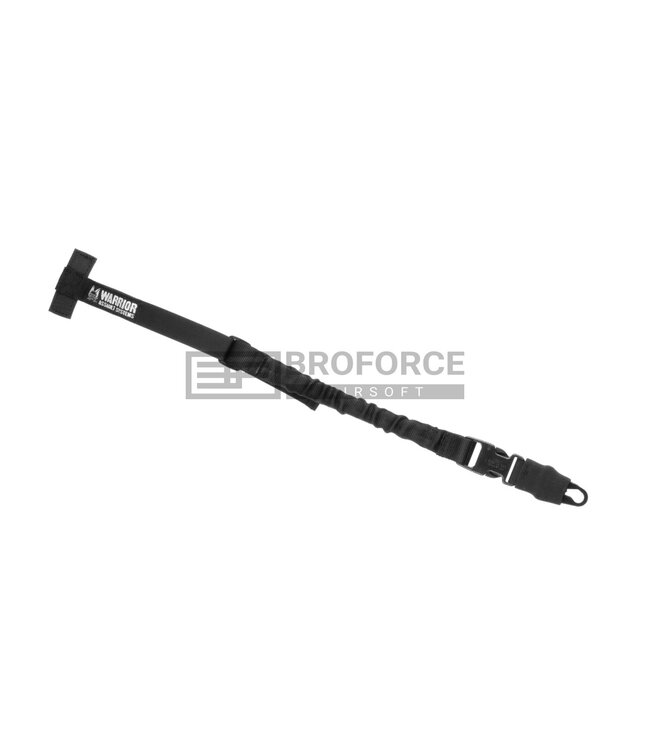 Warrior Quick Release Sling - Black
