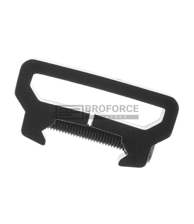 Metal RIS Loop Sling Mount - Black