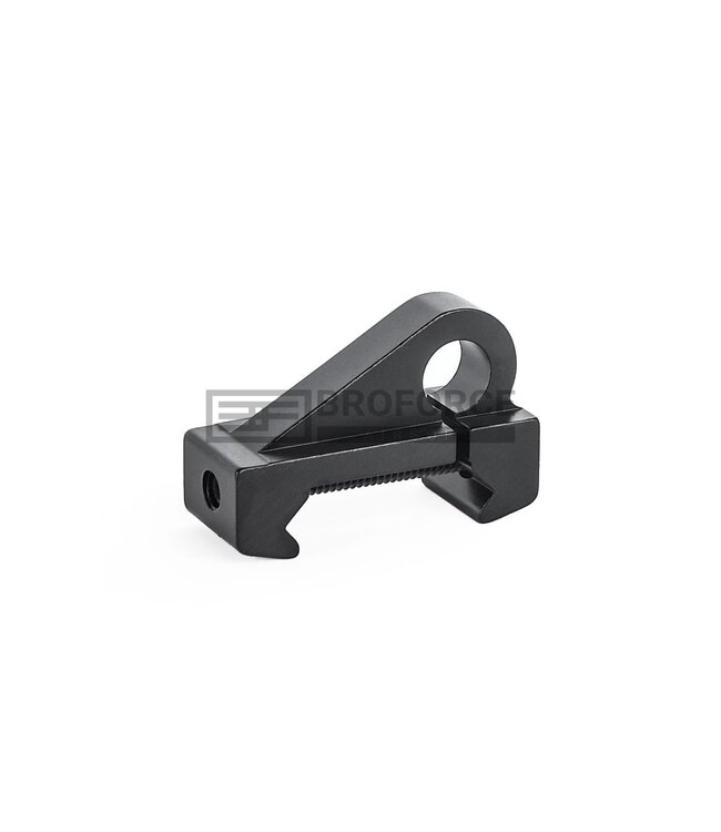 Metal RIS Sling Mount - Black