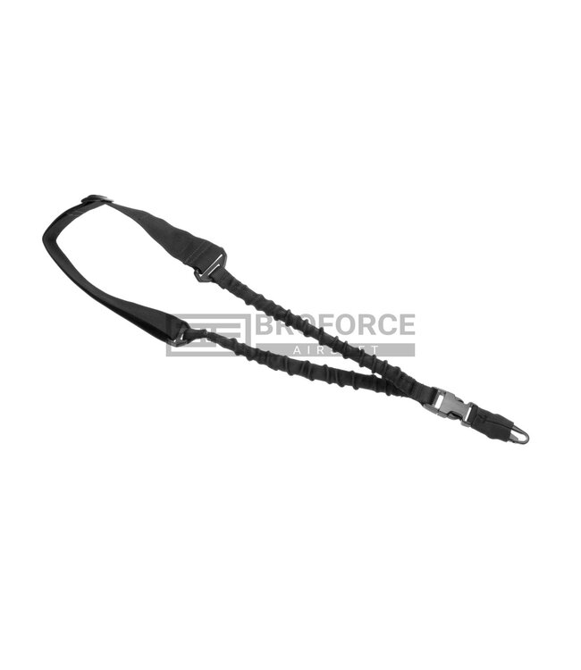 Warrior Single Point Bungee Sling - Black