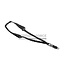 Warrior Single Point Bungee Sling - Black