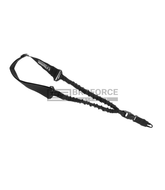 Warrior Single Point Bungee Sling - Black