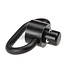 Clawgear Sling Swivel 1.25 Inch Stainless Steel - Black