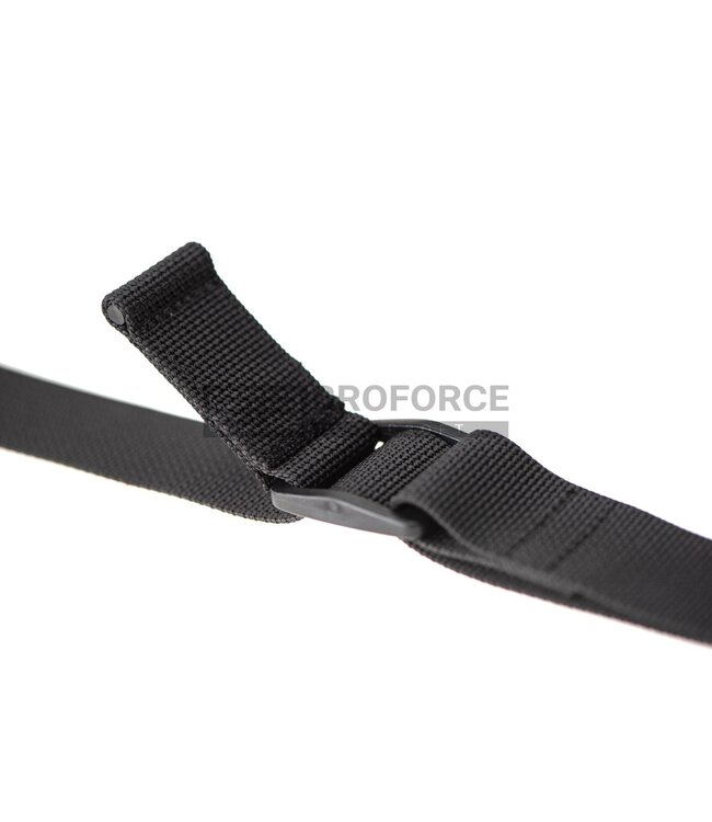 Clawgear Sniper Rifle Sling Padded QD Swivel - Black