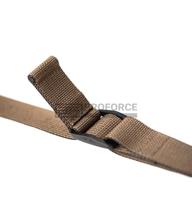 Clawgear Sniper Rifle Sling Padded QD Swivel - Coyote