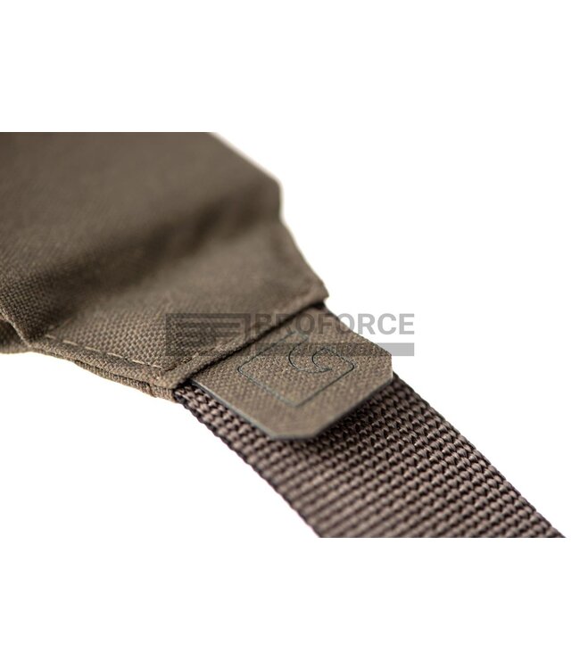 Clawgear Sniper Rifle Sling Padded QD Swivel - RAL7013