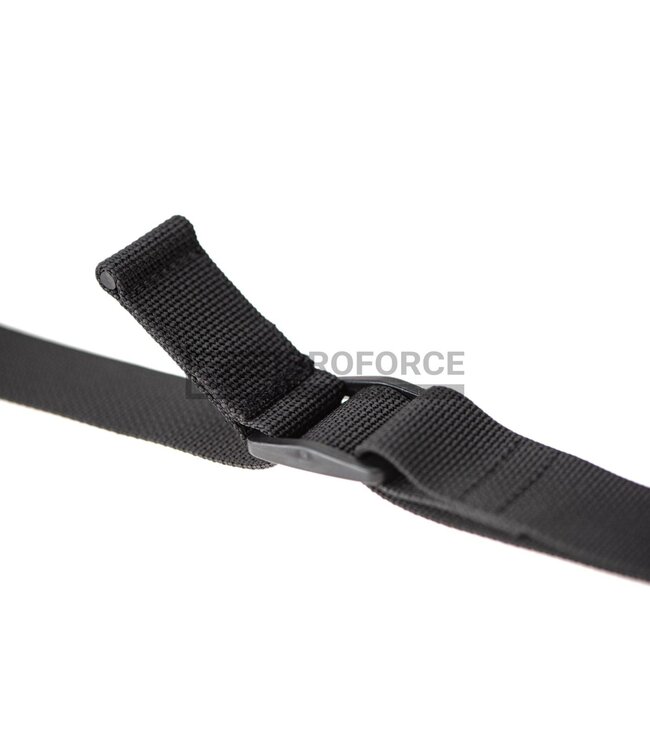 Clawgear Sniper Rifle Sling Padded Snap Hook - Black