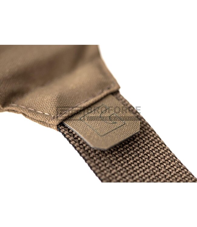 Clawgear Sniper Rifle Sling Padded Snap Hook - Coyote
