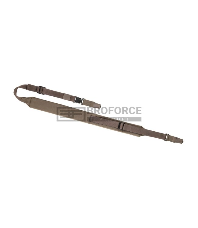 Clawgear Sniper Rifle Sling Padded Snap Hook - RAL7013