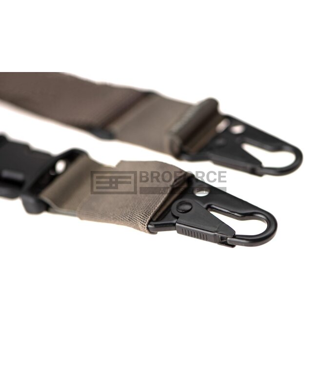 Clawgear Sniper Rifle Sling Padded Snap Hook - RAL7013