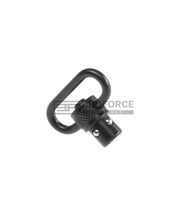 Leapers SPB QD Sling Swivel 1.09 Inch