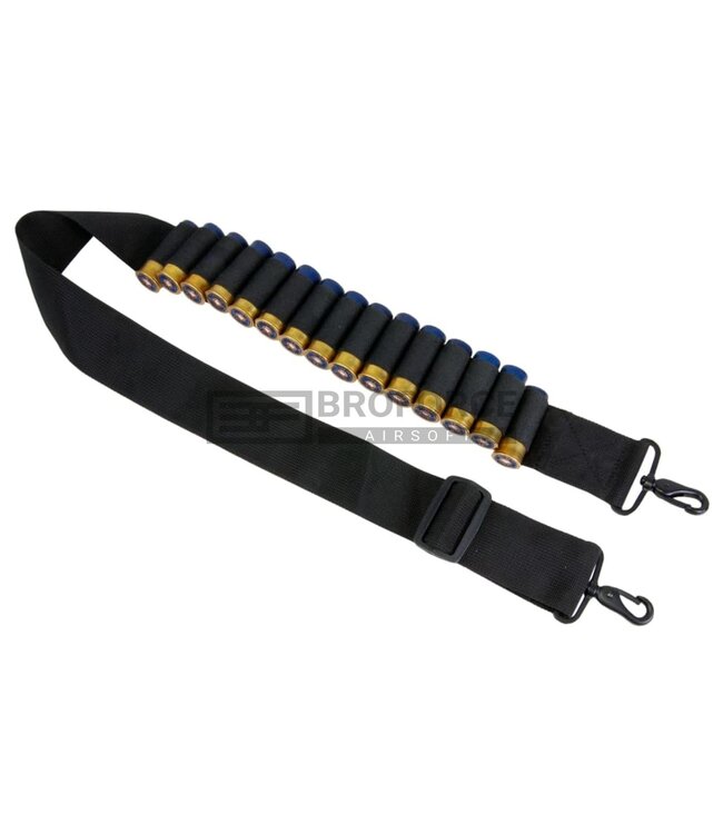 Invader Gear Tactical Shotgun Sling - Black