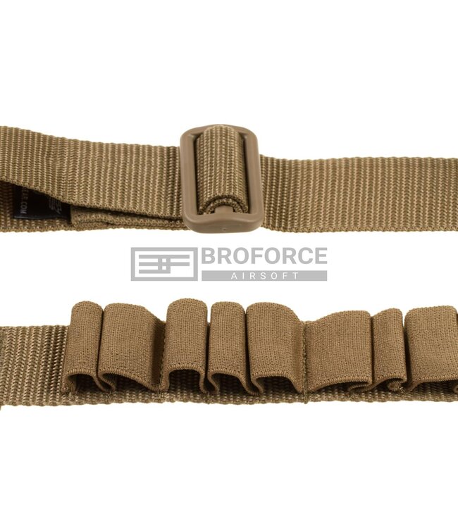Invader Gear Tactical Shotgun Sling - Coyote