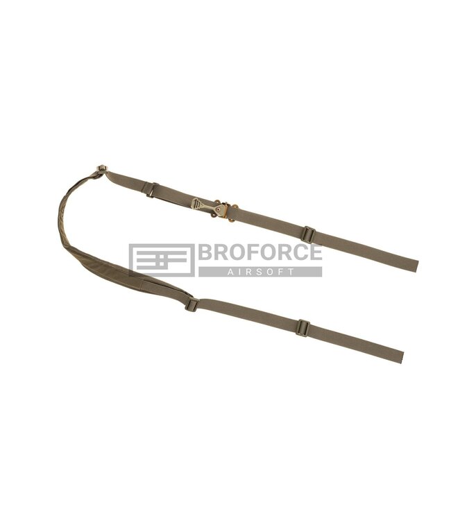 Pirate Arms Two Point Tactical Sling - Ranger Green