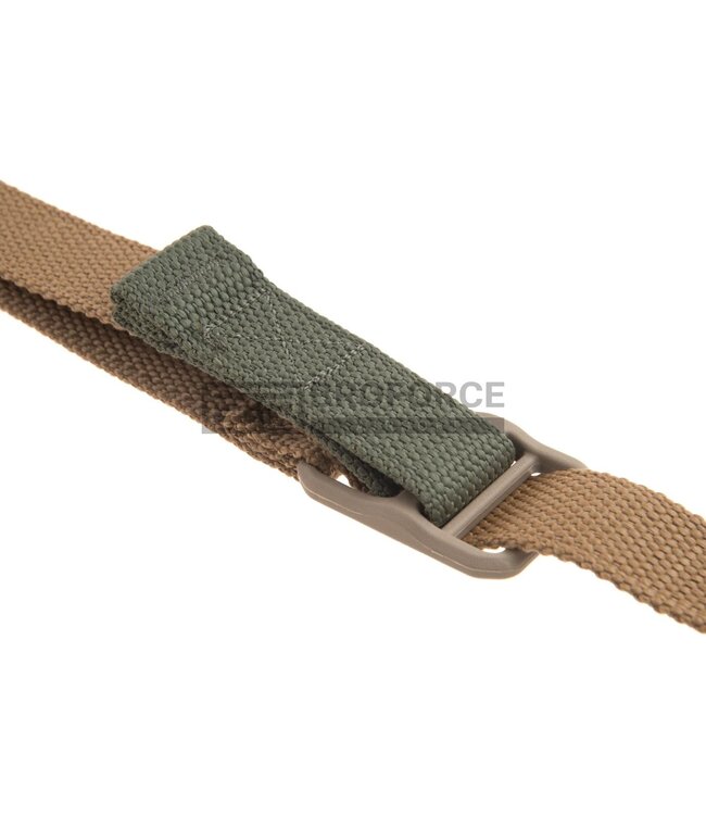 Blue Force Gear Vickers 221 Padded Sling RED Swivel - Coyote