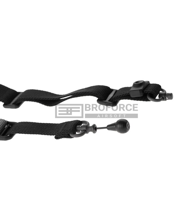 Blue Force Gear Vickers 221 Sling RED Swivel - Black