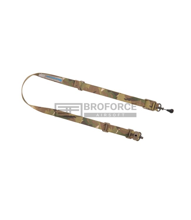 Blue Force Gear Vickers 221 Sling RED Swivel - Multicam