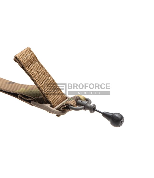 Blue Force Gear Vickers 221 Sling RED Swivel - Multicam