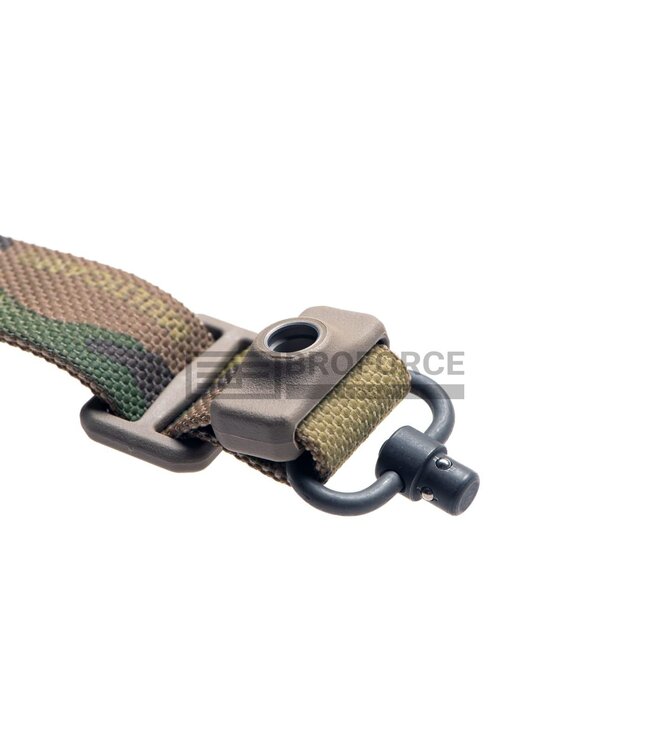 Blue Force Gear Vickers 221 Sling RED Swivel - Multicam