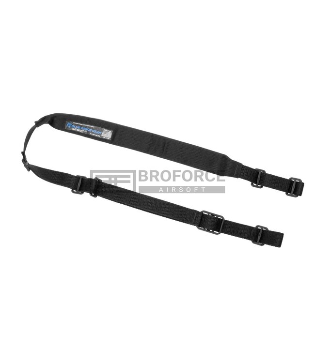 Blue Force Gear Vickers Combat Application Sling Padded - Black