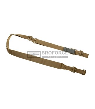 Blue Force Gear Vickers Combat Application Sling Padded - Coyote