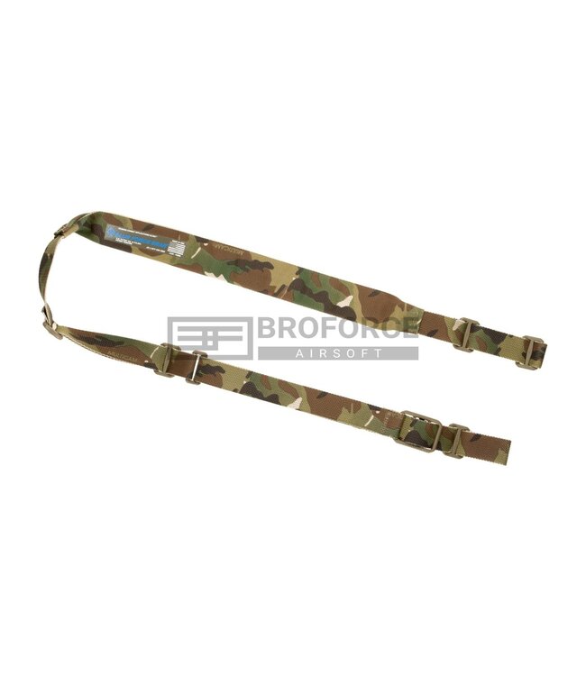 Blue Force Gear Vickers Combat Application Sling Padded - Multicam