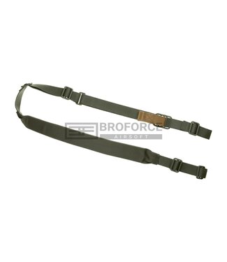 Blue Force Gear Vickers Combat Application Sling Padded - OD