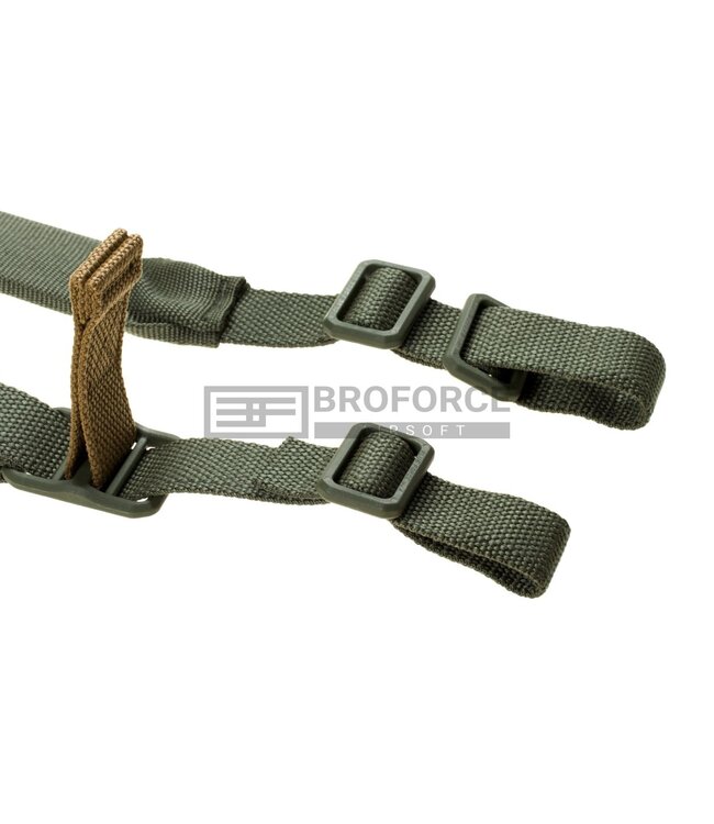 Blue Force Gear Vickers Combat Application Sling Padded - OD