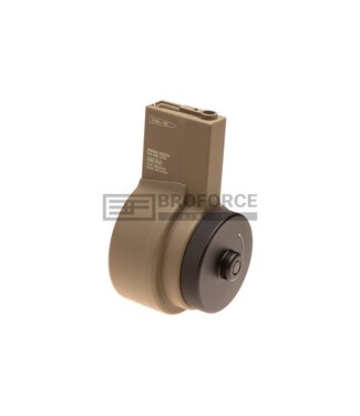 Ares Drum Mag M4 2150rds - Tan