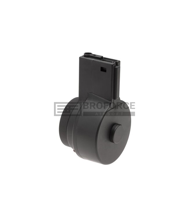 Ares Drum Mag M4 2150rds - Black