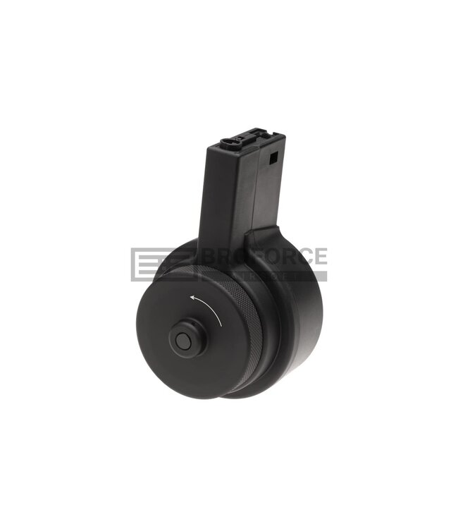 Ares Drum Mag M4 2150rds - Black