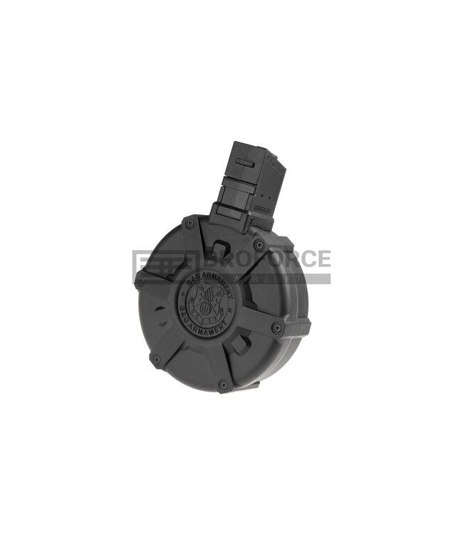 G&G Drum Mag PCC45 1500rds