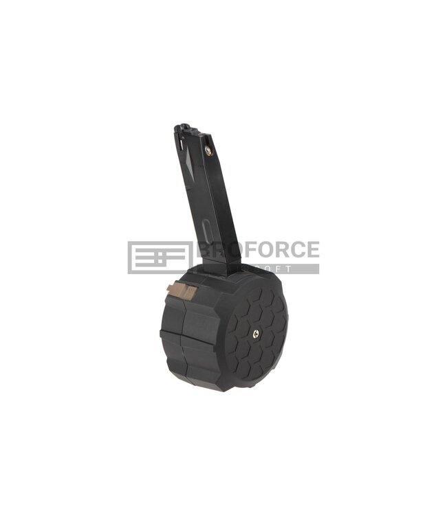 HFC Drum Mag M9 Models GBB 200rds - Black