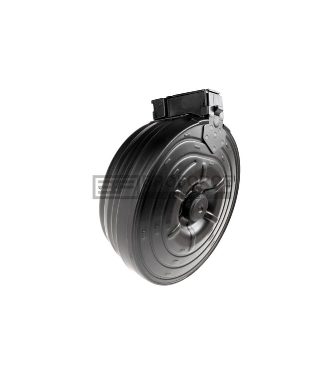 LCT Drum Mag RPK 2000rds - Black