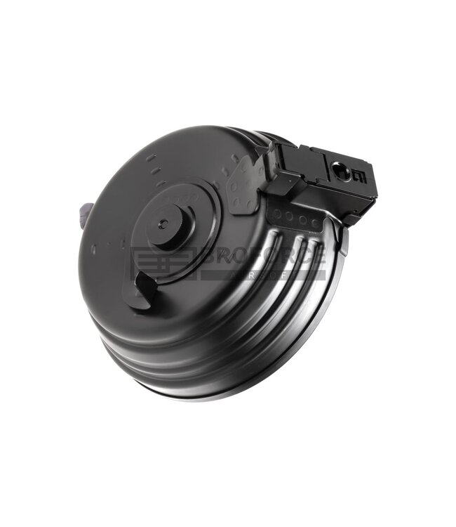 LCT Drum Mag RPK 2000rds - Black