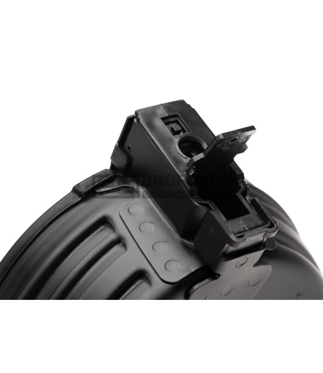 LCT Drum Mag RPK 2000rds - Black
