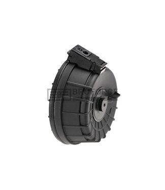 LCT Drum Mag LCK-16 2000rds - Black