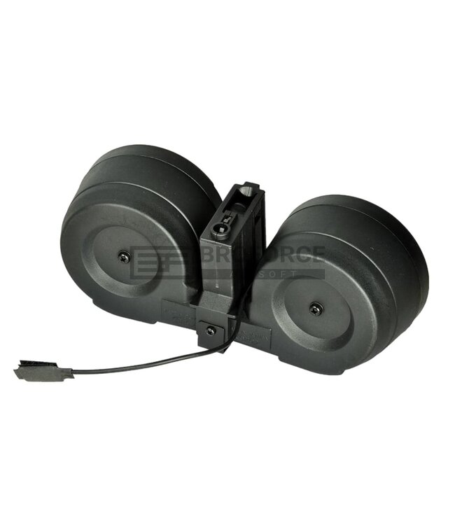 SRC Drum Mag M4 2000rds