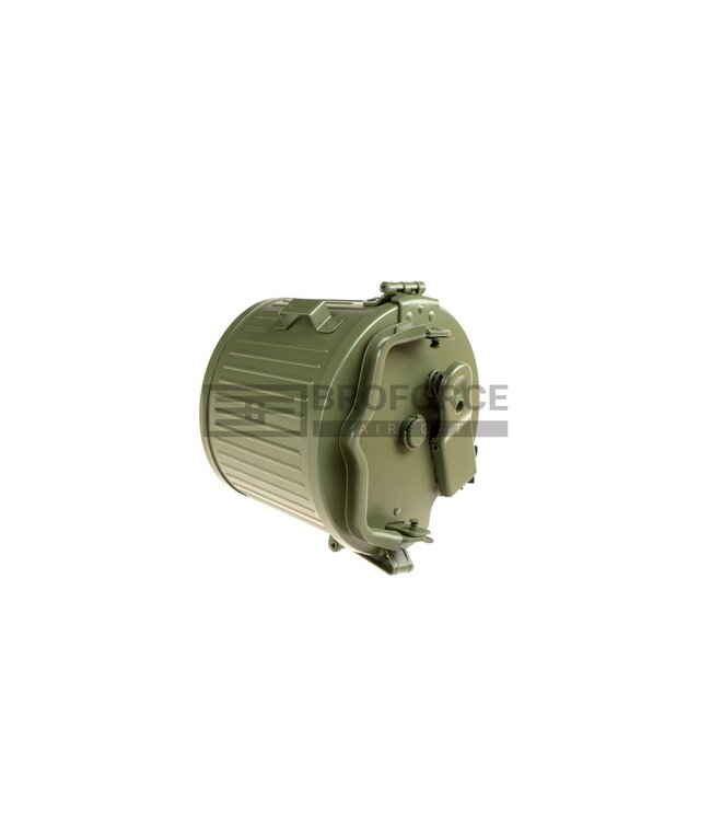 G&G Box Mag GMG42 1700rds - Green