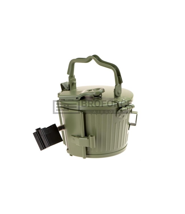 G&G Box Mag GMG42 1700rds - Green