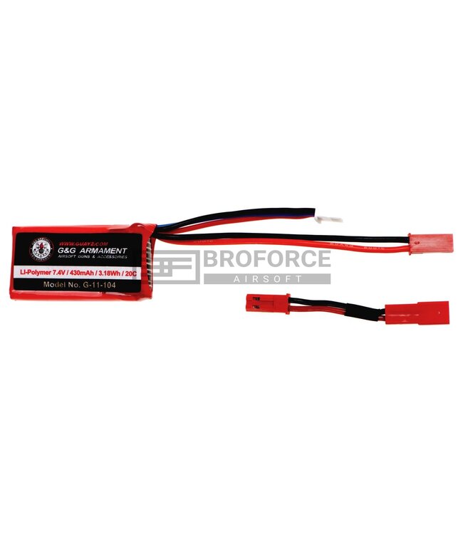 G&G Box Mag GMG42 1700rds - Green