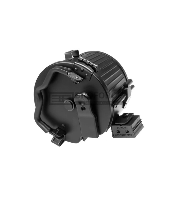 G&G Box Mag GMG42 1700rds - Black